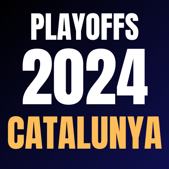 Playoffs – Catalunya – 2024